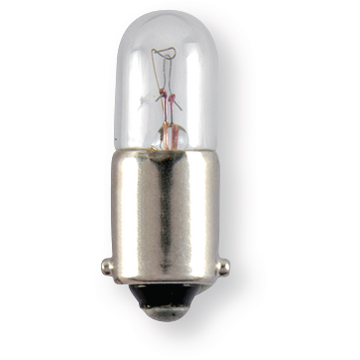 Kugellampe 12V 4W E1